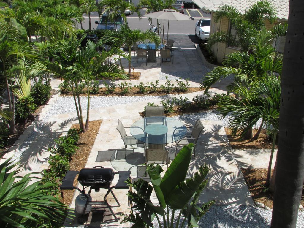 The Costal Hotel Clearwater Esterno foto