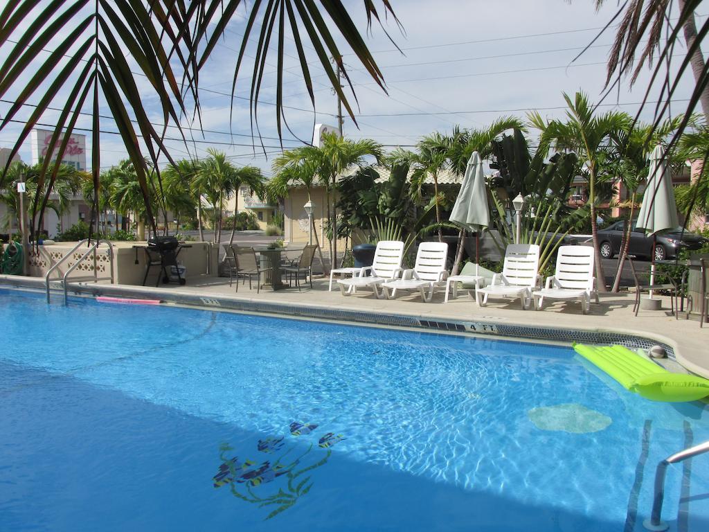 The Costal Hotel Clearwater Esterno foto