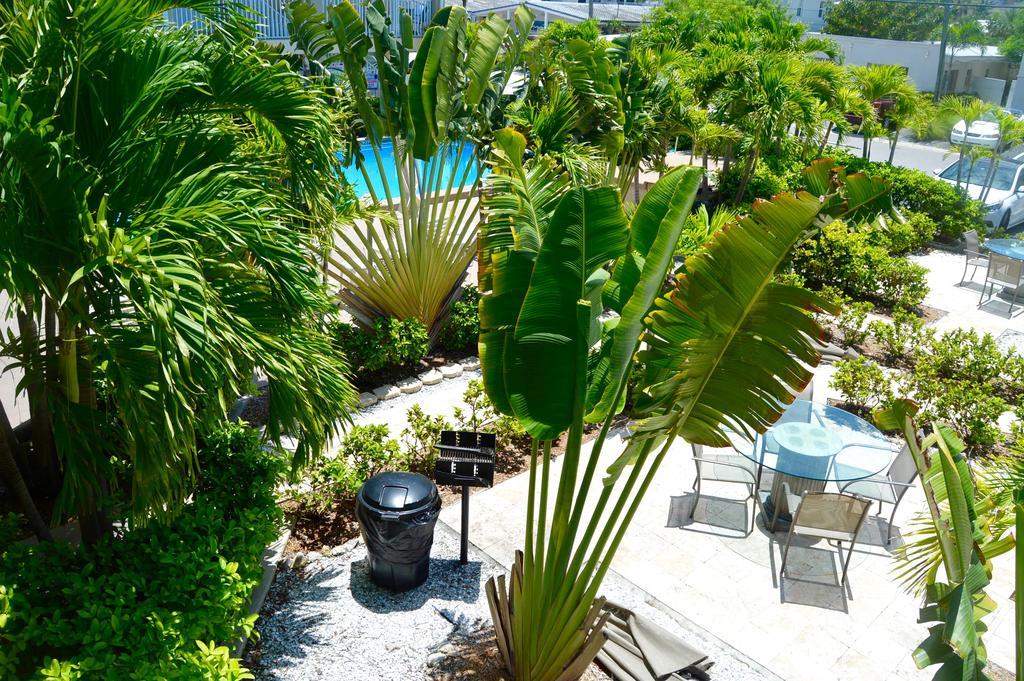 The Costal Hotel Clearwater Esterno foto