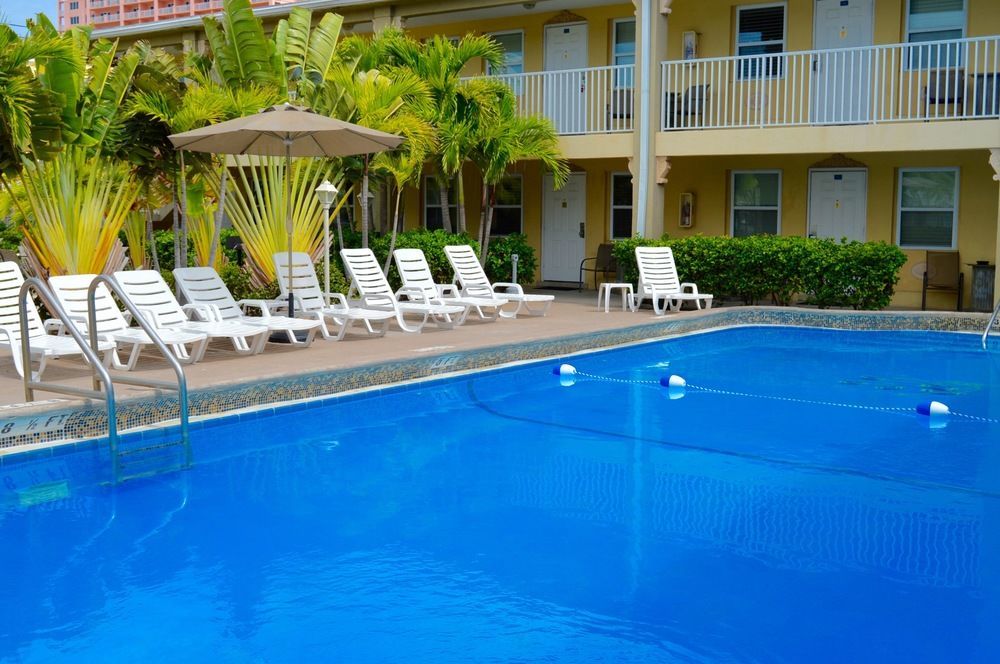 The Costal Hotel Clearwater Esterno foto