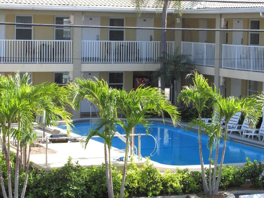 The Costal Hotel Clearwater Esterno foto
