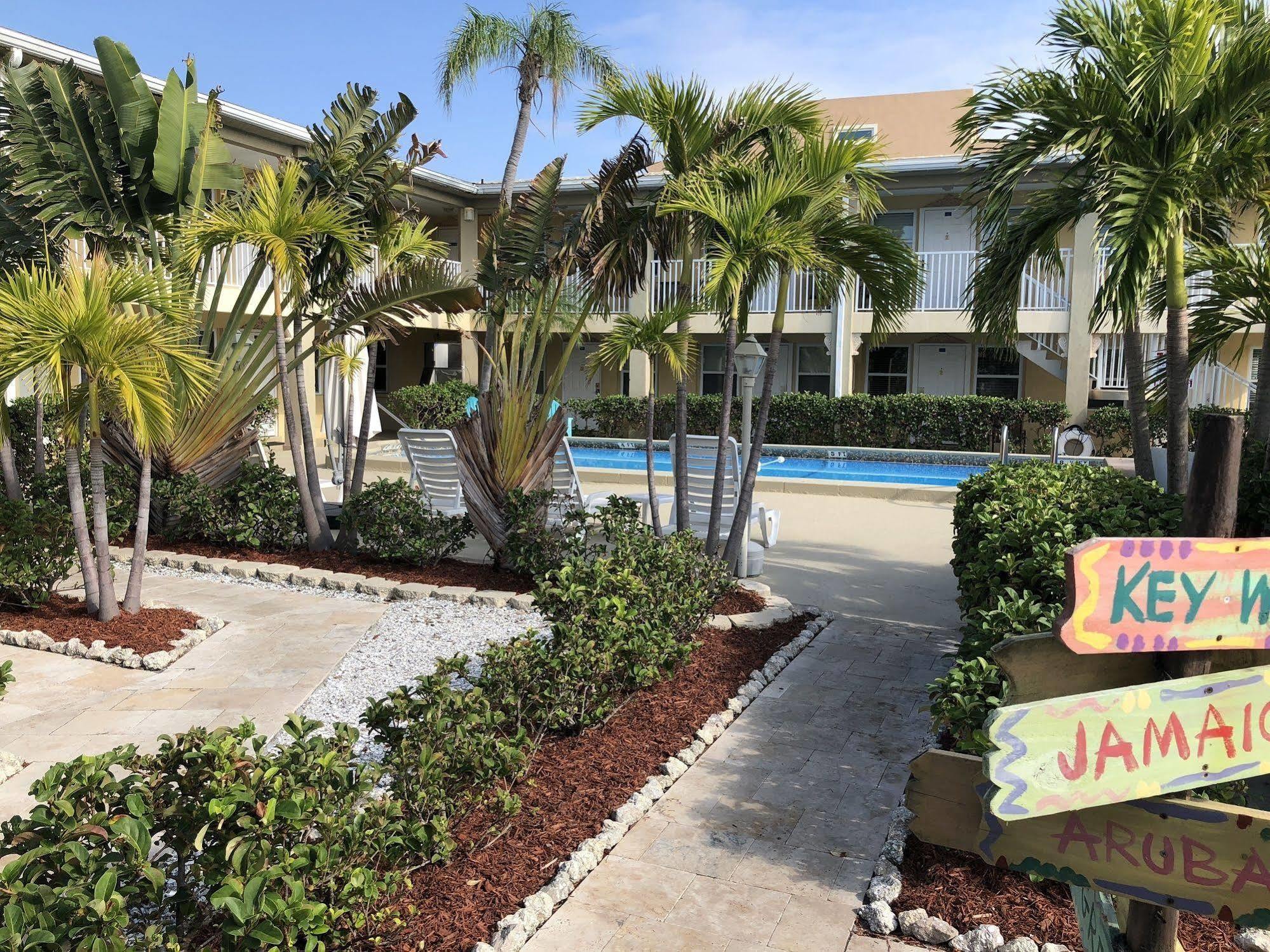 The Costal Hotel Clearwater Esterno foto