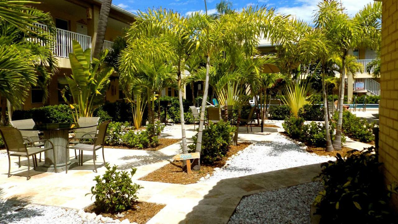 The Costal Hotel Clearwater Esterno foto