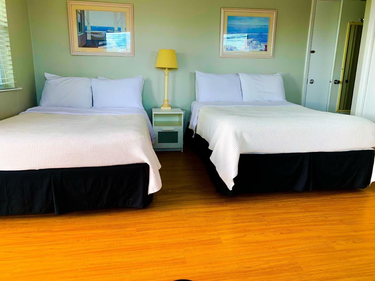 The Costal Hotel Clearwater Esterno foto