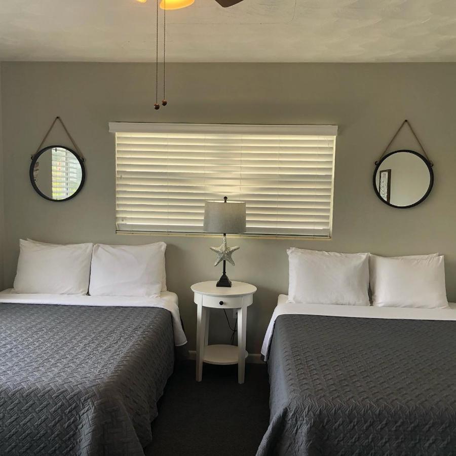 The Costal Hotel Clearwater Esterno foto